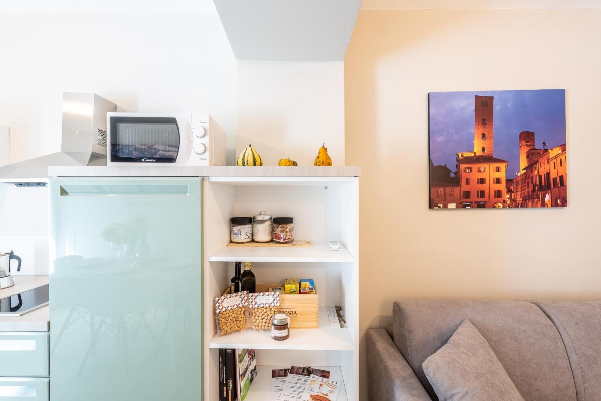 Trifulhouse Holiday Apartments 알바 객실 사진