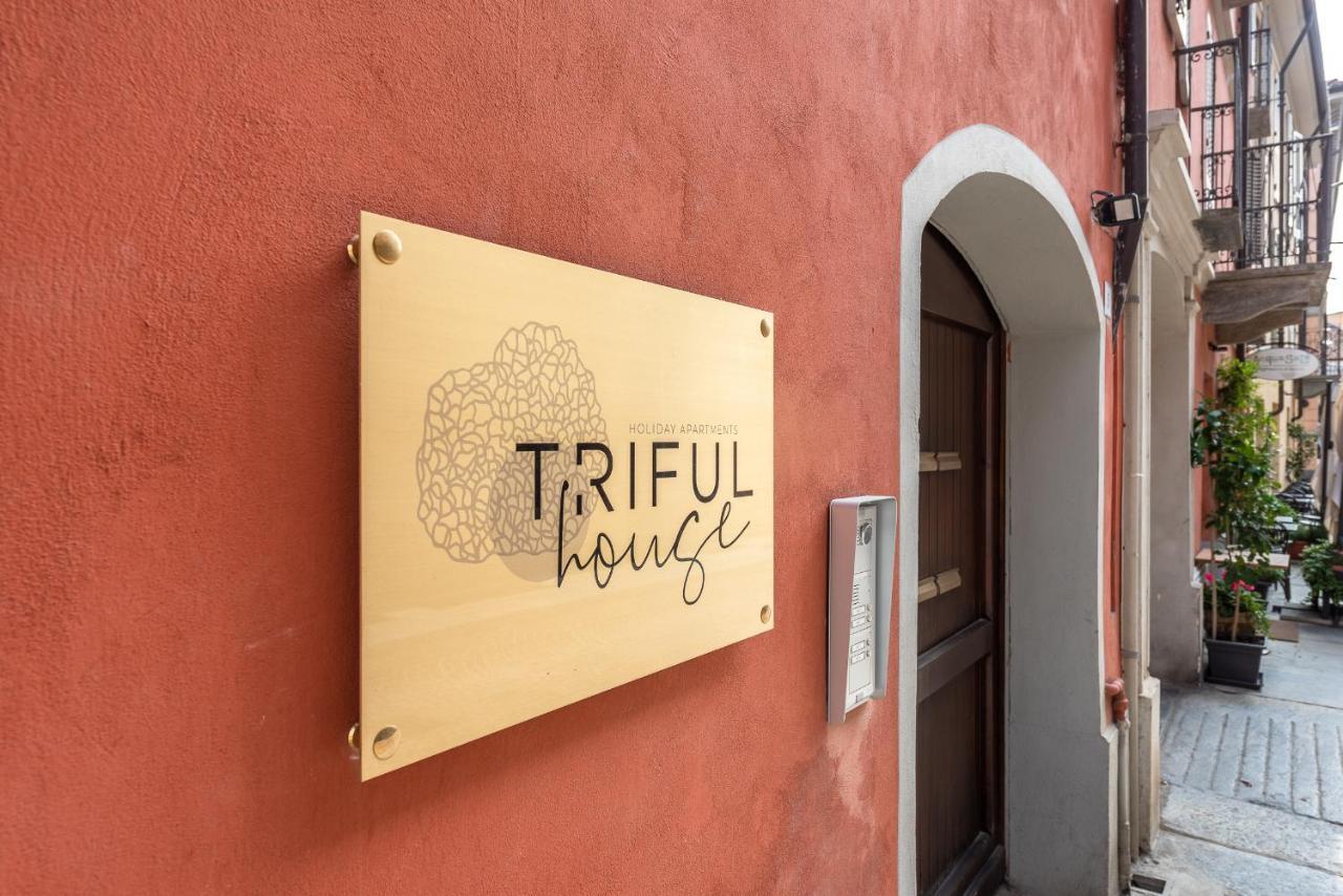 Trifulhouse Holiday Apartments 알바 외부 사진