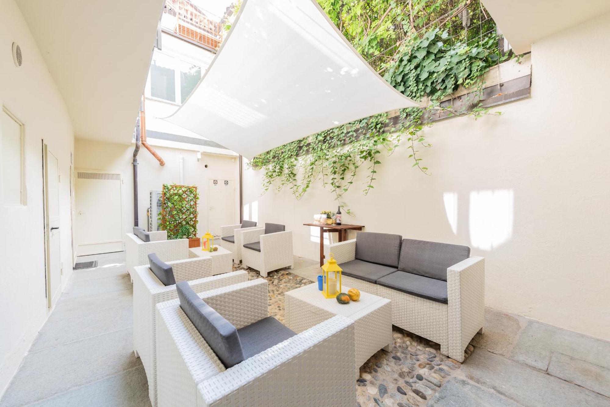 Trifulhouse Holiday Apartments 알바 외부 사진